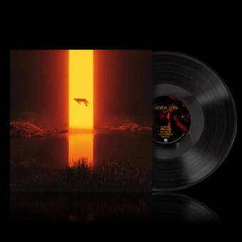 GAEREA Loss LP BLACK , PRE-ORDER [VINYL 12"]